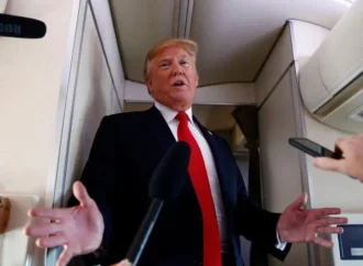 ٹرمپ کا ایک بار پھر بھارت کو بھاری ٹیکس لگانے کا انتباہ