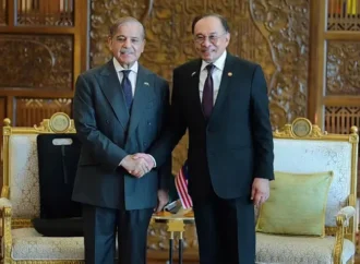 پاکستان اورملائیشیا کا پائیدار اقتصادی تعلقات کے فروغ کے عزم کا اعادہ