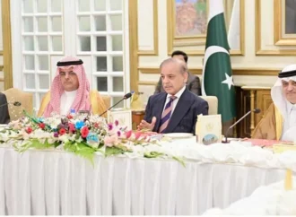 وزیراعظم کا پاک، سعودیہ مشترکہ تجارتی منصوبے مکمل کرنے کا عزم