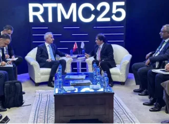 پاکستان اورترکیے کا ریلوے کے شعبے میں اشتراک کوفروغ دینے کے عزم کا اعادہ