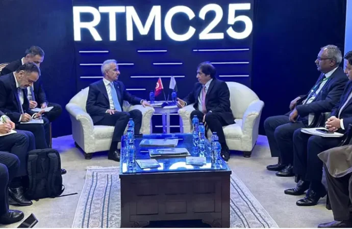 پاکستان اورترکیے کا ریلوے کے شعبے میں اشتراک کوفروغ دینے کے عزم کا اعادہ