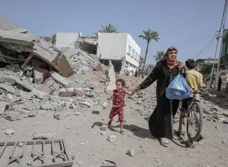 غزہ،جنگ بندی کے باوجود اسرائیلی حملے جاری،8 فلسطینی شہید،متعدد زخمی