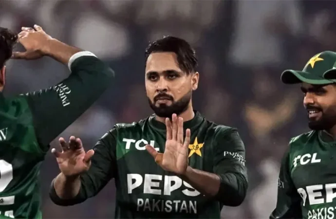 تیسرا ون ڈے: پاکستان نے جنوبی افریقا کو 7 وکٹوں سے ہرا کر سیریز جیت لی
