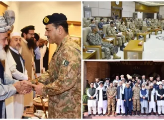 پاکستان افغان سرزمین سے سرحد پار دہشت گردی برداشت نہیں کرے گا، فیلڈ مارشل عاصم منیر