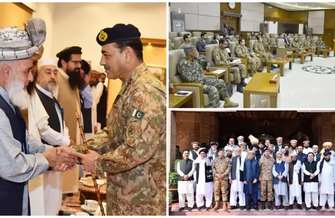 پاکستان افغان سرزمین سے سرحد پار دہشت گردی برداشت نہیں کرے گا، فیلڈ مارشل عاصم منیر