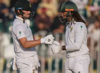 جنوبی افریقہ نے دوسرے ٹیسٹ میں پاکستان کو شکست دے دی