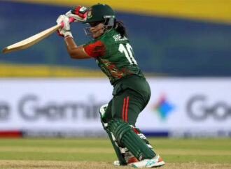ویمن ورلڈ کپ ، بنگلہ دیش نے پاکستان کو 7 وکٹوں سے ہرا دیا