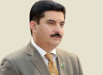 گورنر خیبرپختونخوا کی پاکستان کی ترقی میں چین کے مسلسل تعاون کی تعریف