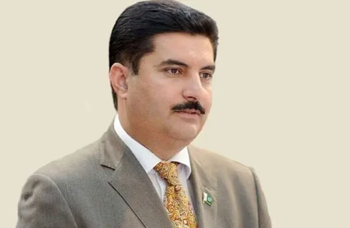 گورنر خیبرپختونخوا کی پاکستان کی ترقی میں چین کے مسلسل تعاون کی تعریف