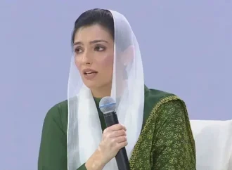 خاتونِ اول آصفہ بھٹو زرداری کا پولیو کے مکمل خاتمے کے عزم کا اعادہ