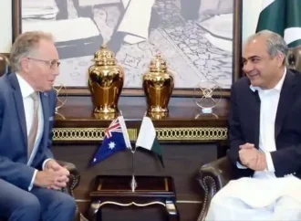 پاکستان اور آسٹریلیا کا انسانی سمگلنگ کی روک تھام میں تعاون پر اتفاق