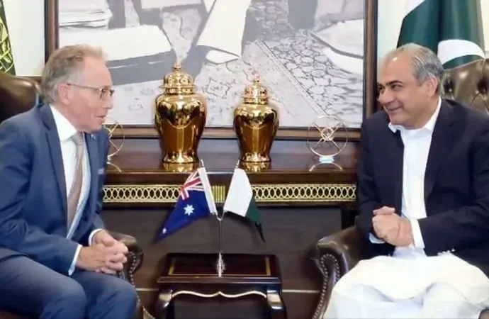 پاکستان اور آسٹریلیا کا انسانی سمگلنگ کی روک تھام میں تعاون پر اتفاق