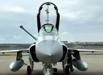 پاک فضائیہ کا ایک دستہ دوطرفہ فضائی جنگی مشق کے لیے آذربائیجان پہنچ گیا