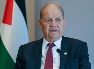 عالمی برادری غزہ میں عالمی افواج کی تعیناتی کیلئے فوری کارروائی کرے، صدرفلسطینی نیشنل کونسل
