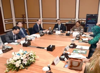 سی پیک منصوبہ معیشت کو ترقی کی شاہراہ پر گامزن کرے گا، چینی سفیر