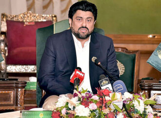 کامران ٹیسوری کاایس ایم ایز کی معاونت کیلئے گورنر ہاؤس میں سیل قائم کرنے کا اعلان