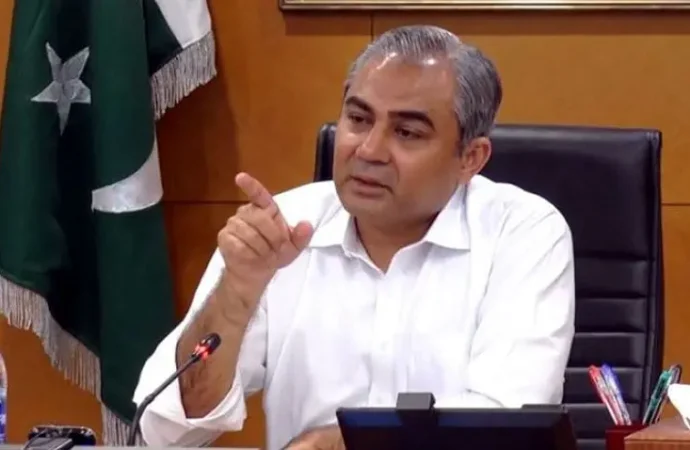 وفاقی حکومت فیڈرل کانسٹیبلری کوجدیدخطوط پرتربیت دے گی،محسن نقوی