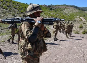 دالبندین،سکیورٹی فورسز کی کارروائی، فتنہ الہندوستان کے چھ دہشتگرد ہلاک