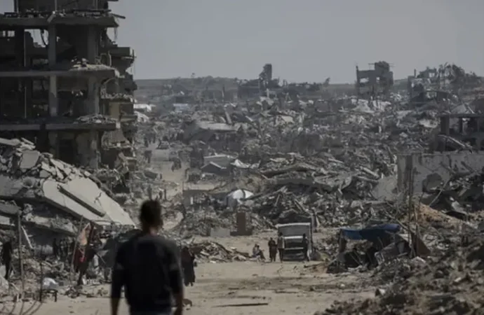 اسرائیلی فوج نے غزہ میں 97 فلسطینیوں کو شہید کر دیا