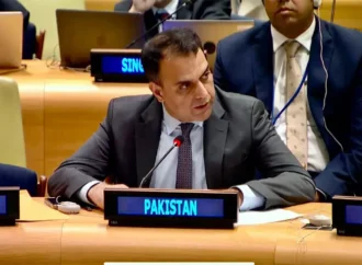 پاکستان نے بھارت کی مقبوضہ کشمیرمیں انسانی حقوق کی خلاف ورزیوں کو اجاگرکیا