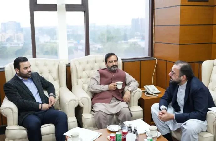 ڈبلیو ڈبلیو ایف نے لیبر کمپلیکس، ٹیکسلا میں 504 رہائشی فلیٹس کی تعمیر کامیابی سے مکمل کی ہے،سالک حسین