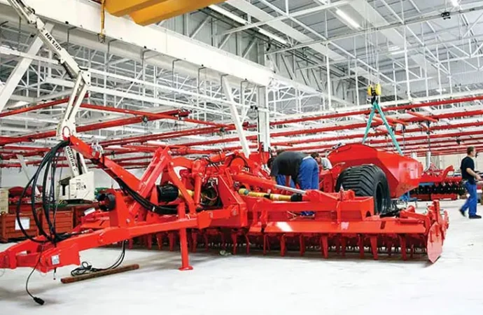 پنجاب حکومت نے چین کے ساتھ زرعی آلات کی اسمبلی کے معاہدے پر دستخط کردیئے