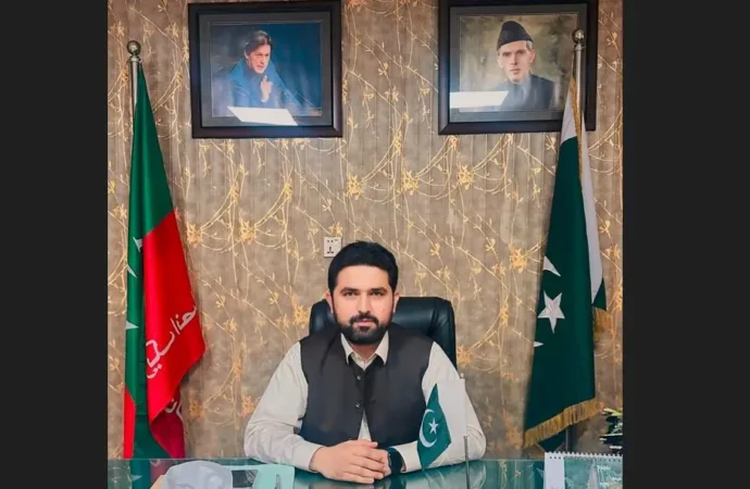 اسپکیر خیبر پختونخواہ اسمبلی نے وزیراعلیٰ کے لئے سہیل آفریدی کے کاغذات نامزدگی منظور کر لئے