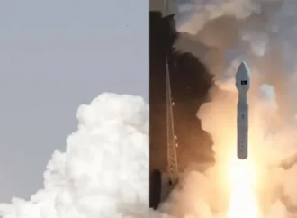 پاکستان نے پہلا ہائپر اسپیکٹرل سیٹلائٹ کامیابی کے ساتھ لانچ کردیا