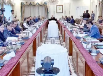 وفاقی کابینہ نے انسداد دہشتگردی ایکٹ کے تحت تحریک لبیک پاکستان پر پابندی عائد کرنے کی منظوری دے دی