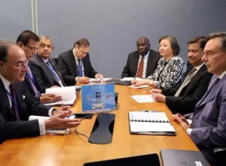 وزیرِ خزانہ نے پاکستان میں نجی شعبے میں سرمایہ کاری کے فروغ میں آئی ایف سی کے کردار کو سراہا۔