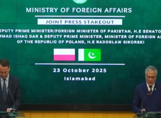 پاکستان اور پولینڈ کا تجارت، توانائی و دفاعی تعاون بڑھانے پر اتفاق
