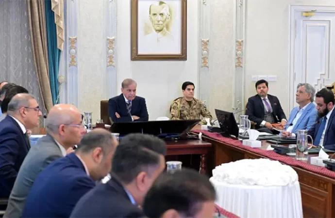 وزیراعظم کی جناح میڈیکل کمپلیکس کی تعمیر کے تمام مراحل میں شفافیت یقینی بنانے کی ہدایت