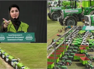 ستھرا پنجاب پروگرام پر پورے صوبے میں عملدرآمد ہورہا ہے، مریم نواز