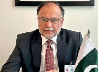 آبادی کا مؤثرانتظام اڑان پاکستان اقدام کی کامیابی کیلئے اہم ہے،احسن اقبال