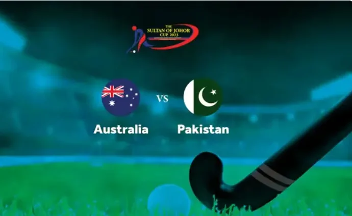 سلطان جوہرکپ ہاکی ٹورنامنٹ ،  پاکستان اور آسٹریلیا کا میچ 3 تین گول سے برابر، پاکستان فائنل سے باہر ہوگیا