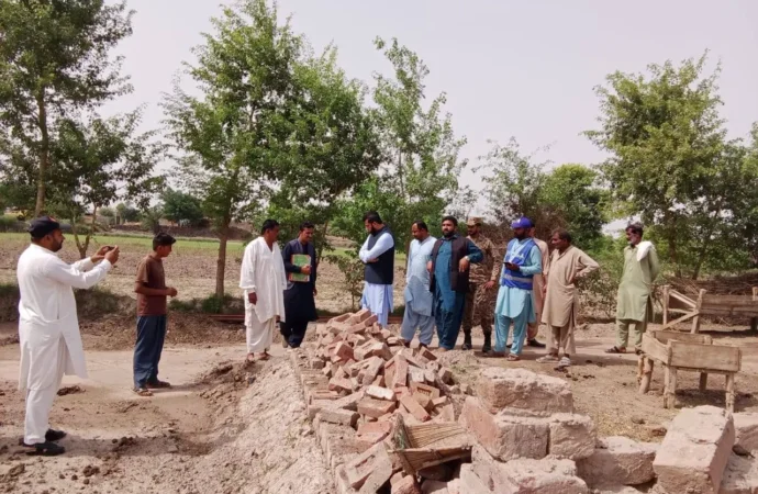 جھنگ کے سیلاب متاثرہ علاقوں میں سروے کا آغاز، ڈپٹی کمشنر علی اکبر بھنڈر کا خصوصی انٹرویو