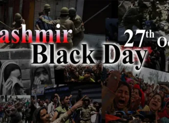 دنیا بھرمیں کشمیری کل یوم سیاہ منائیں گے