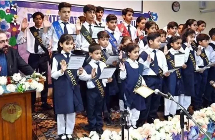 ملک کا مستقبل نوجوانوں کی محنت اور کردار سے جڑا ہے،چوہدری سالک حسین