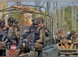 سکیورٹی فورسز نے اورکزئی میں بھارتی حمایت یافتہ 30خوارج ہلاک کردیئے