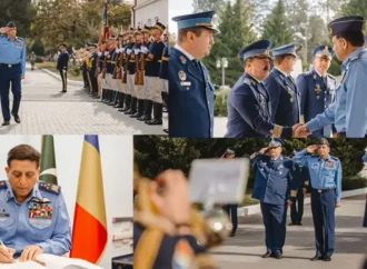 پاکستان، رومانیہ کا مشترکہ فضائی دفاعی خطرات سے نمٹنے پر اتفاق