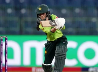 ویمنز کرکٹ ورلڈ کپ، بارش سے متاثرہ میچ میں پاکستان کو جیت کے لئے 234 کا رنز کا ہدف مل گیا