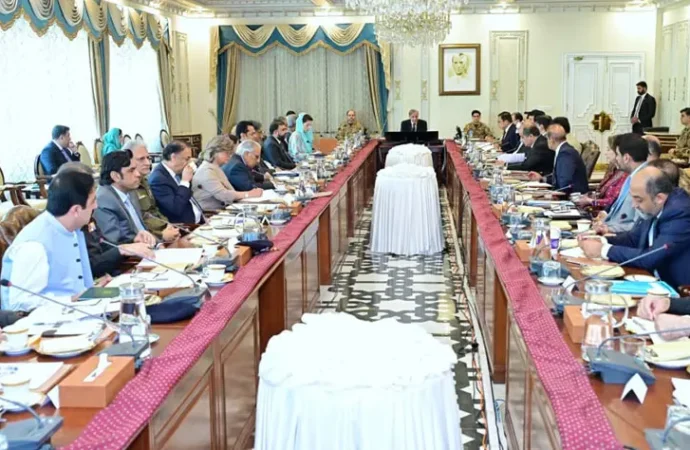 وزیراعظم کی افغان مہاجرین کی واپسی کے لیے وفاقی اور صوبائی اداروں کو مل کر کام کرنے کی ہدایت