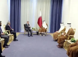 پاکستان،قطر کا مختلف شعبوں میں دوطرفہ تعاون کے فروغ کا عزم