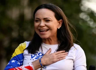 2025 کا نوبل امن انعام ماریا کورینا ماچاڈو کے نام،وینزویلا کی آئرن لیڈی کی جدوجہد