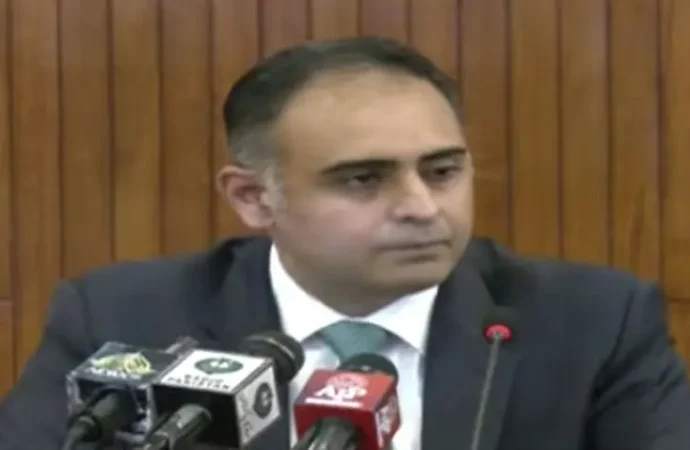 حکومت برآمدات پرمبنی پائیدارترقی پرتوجہ دے رہی ہے،بلال اظہر کیانی