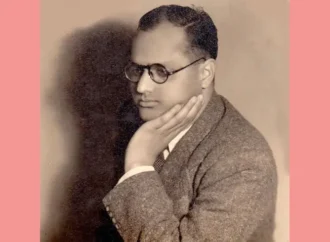 نامور شاعر ن۔م راشد کی برسی