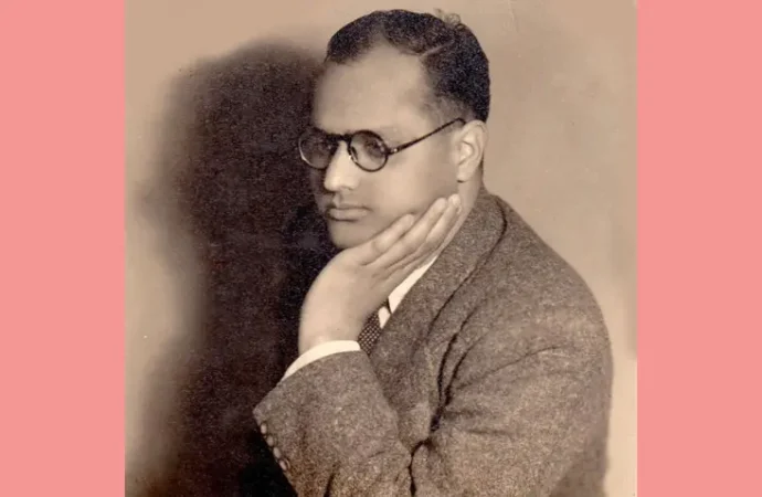 نامور شاعر ن۔م راشد کی برسی