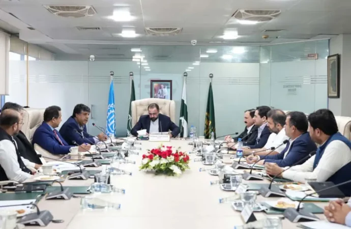 ورکرز ویلفیئر فنڈ کا مقصد محنت کش طبقے کی فلاح و بہبود کے منصوبوں کو تیزی سے مکمل کرنا ہے،چودھری سالک حسین