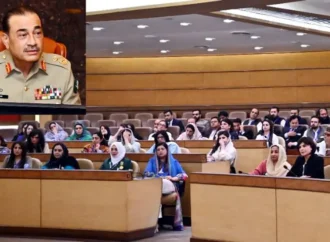 ملکی سالمیت کی کسی بھی خلاف ورزی کا بھرپور اور فیصلہ کن جواب دیا جائے گا، فیلڈ مارشل سید عاصم منیر