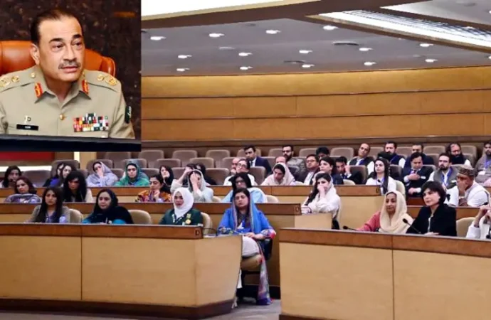 ملکی سالمیت کی کسی بھی خلاف ورزی کا بھرپور اور فیصلہ کن جواب دیا جائے گا، فیلڈ مارشل سید عاصم منیر